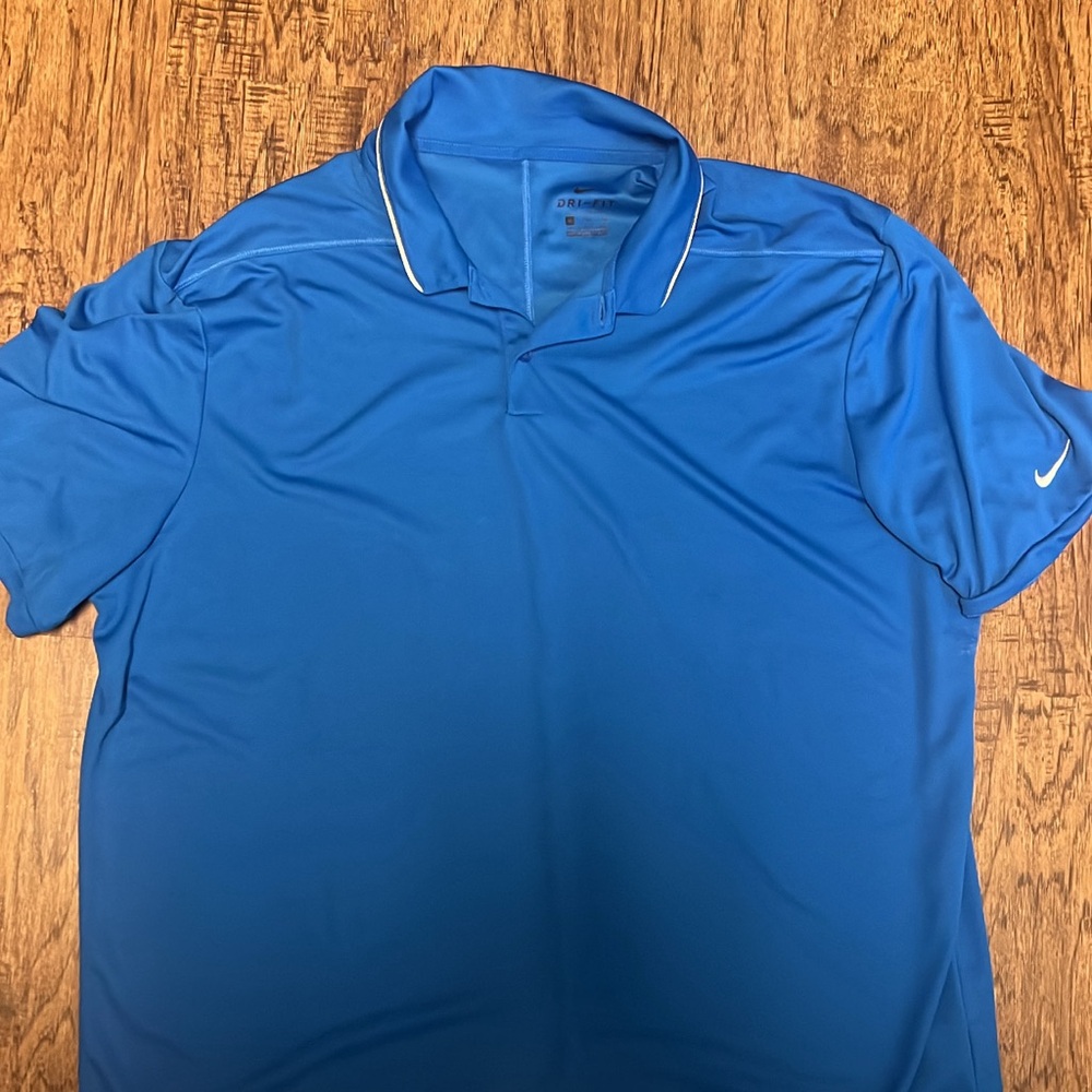 Nike Golf Shirt!